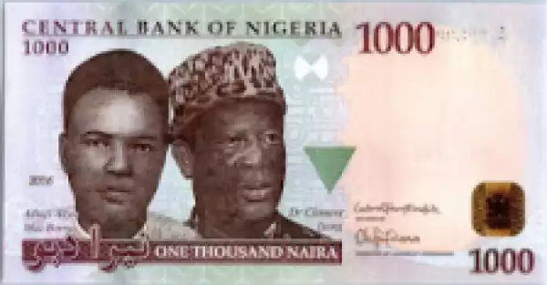 2019 Elections: Ex-CBN Governors On 1000 Notes 